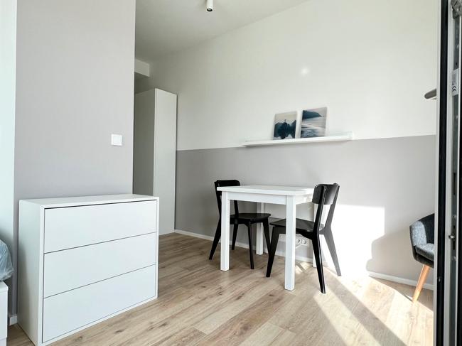 hemma° - Möblierte Mikroapartments (7) Bitte schriftlich melden 1 zimmer