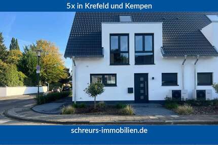 Haus zum Mieten in Krefeld Bockum 2.300 € 155 m² 5 zimmer