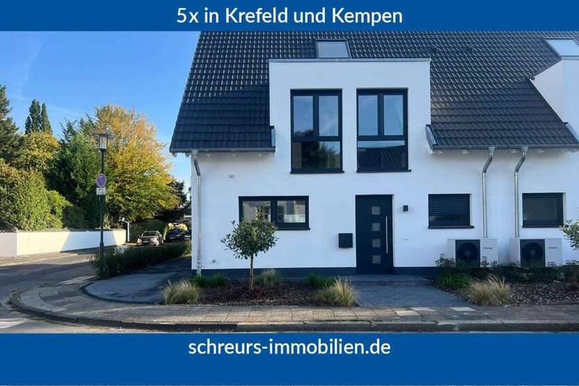 Haus zum Mieten in Krefeld Bockum 2.300 € 155 m² 5 zimmer