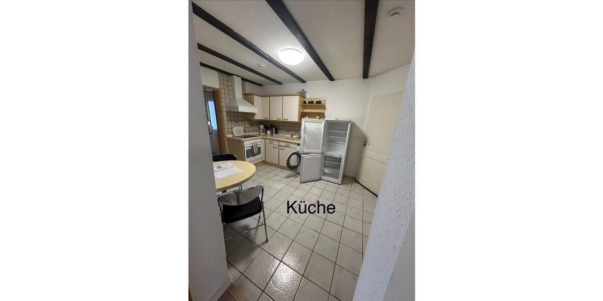 Etagenwohnung Lehre - 2 Zimmer, 44 m&sup2;, 528&euro; | Angebot:24857483