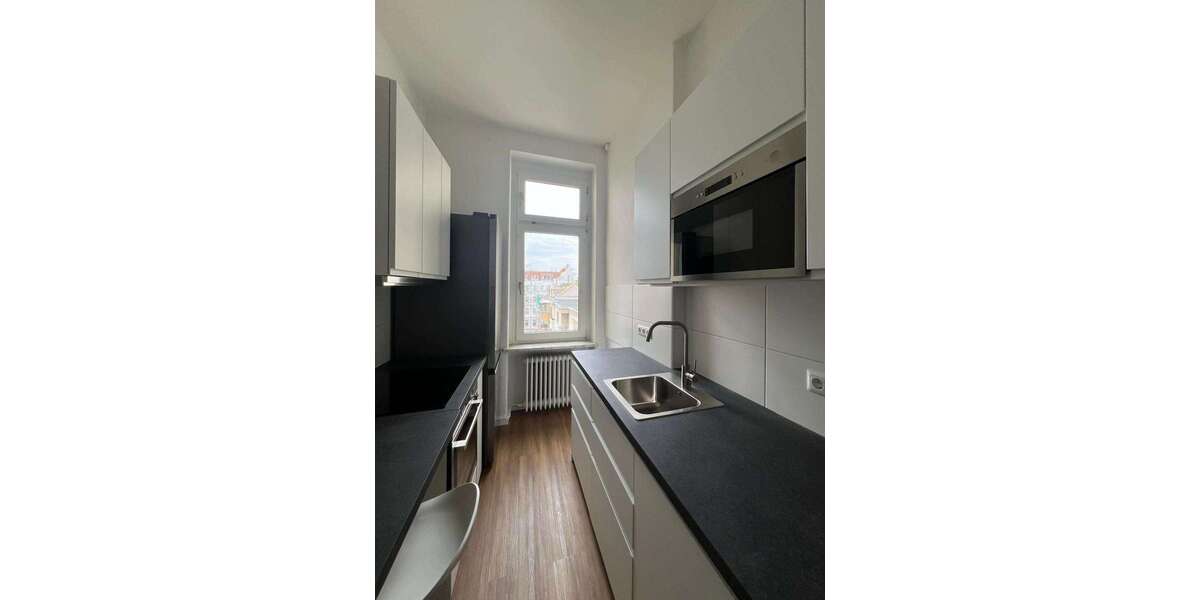 Etagenwohnung Berlin Reinickendorf - 1 Zimmer, 15 m&sup2;, 307&euro; | Angebot:27063538