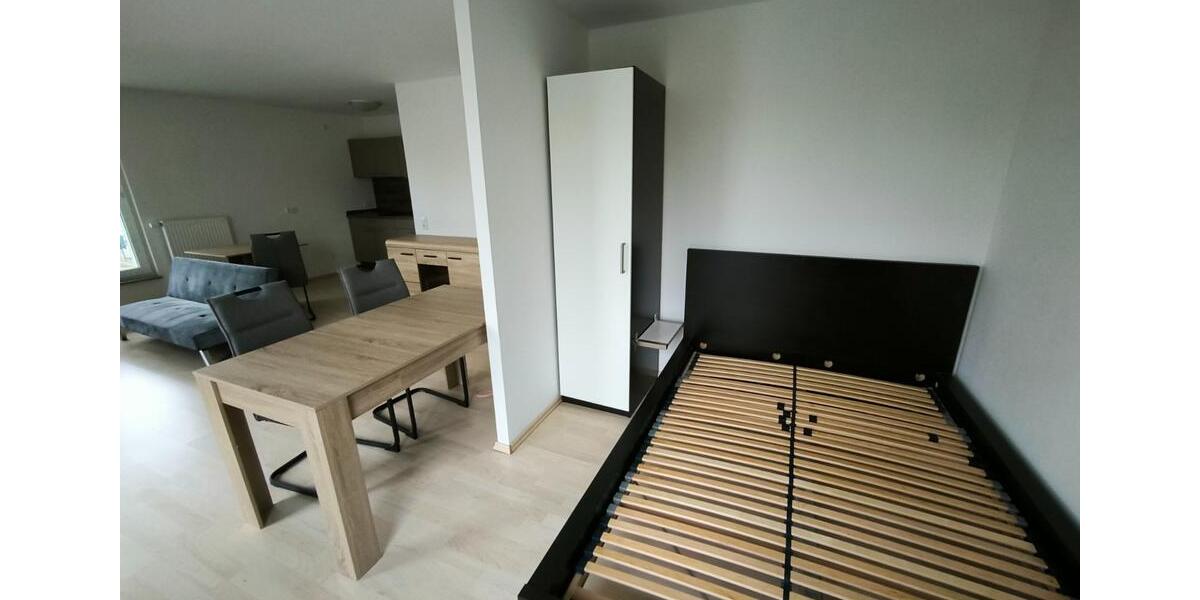 Erdgeschoßwohnung Aalen - 1 Zimmer, 46 m&sup2;, 680&euro; | Angebot:24825680