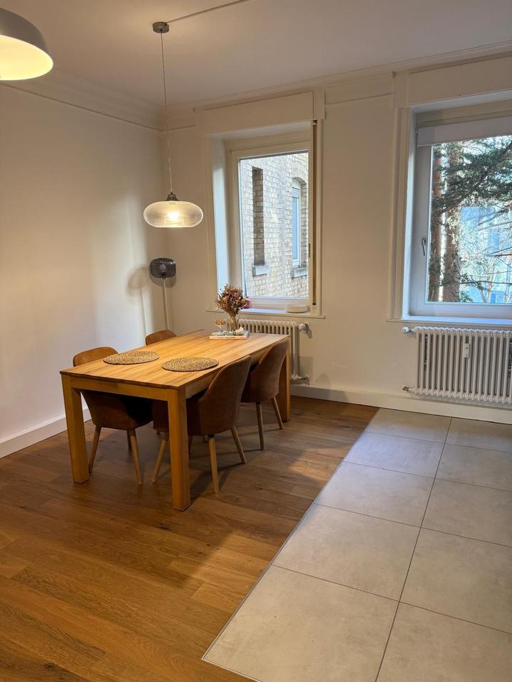 WG Zimmer im Stuttgarter Westen