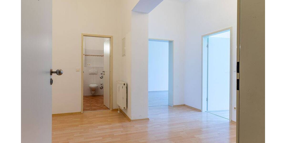 Etagenwohnung Flensburg Nordstadt - 2 Zimmer, 75 m&sup2;, 620&euro; | Angebot:26515713