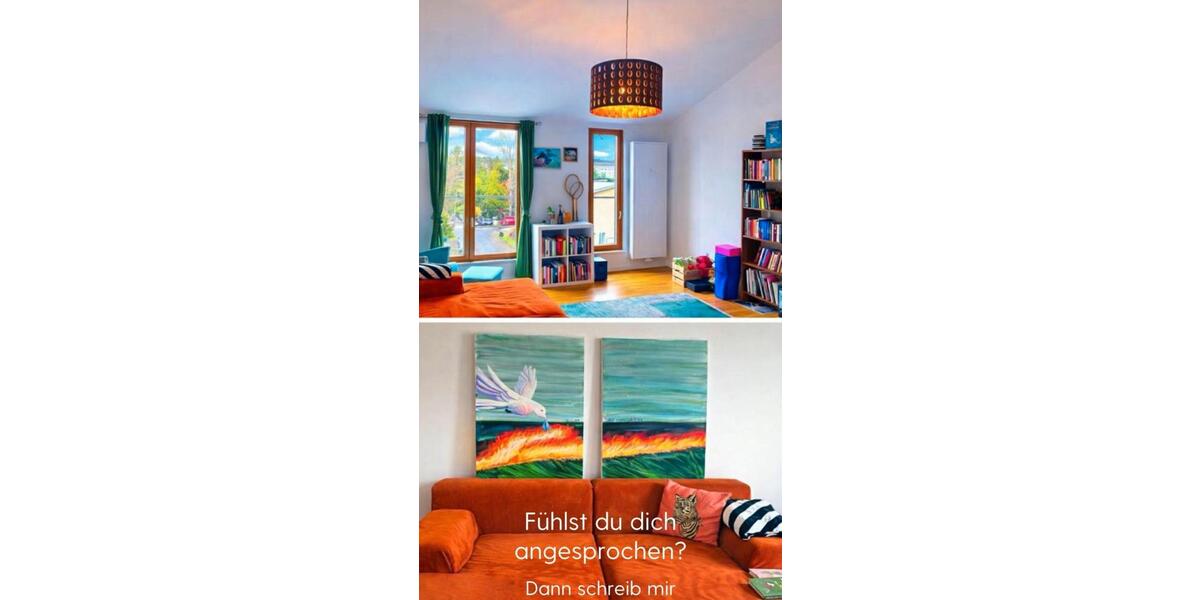 Wohnen auf Zeit Wolfratshausen - 5 Zimmer, 120 m&sup2;, 670&euro; | Angebot:26188970