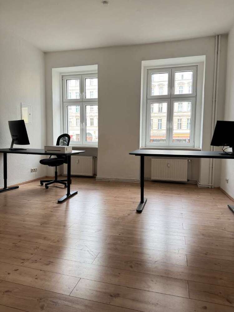 Büro in Berlin 799 € 32 m²