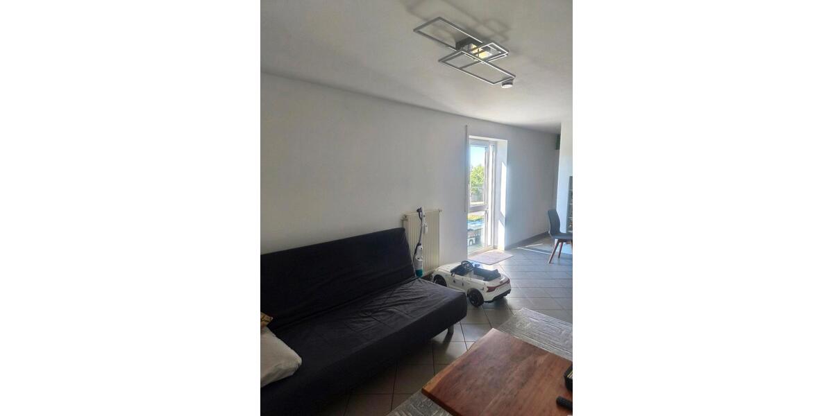 Dachgeschoßwohnung Ingolstadt Friedrichshofen-Hollerstauden - 2 Zimmer, 45 m&sup2;, 810&euro; | Angebot:26585553