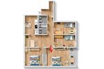 Wohnen auf Zeit Ludwigshafen am Rhein Edigheim - 1 Zimmer, 20 m&sup2;, 580&euro; | Angebot:26005488