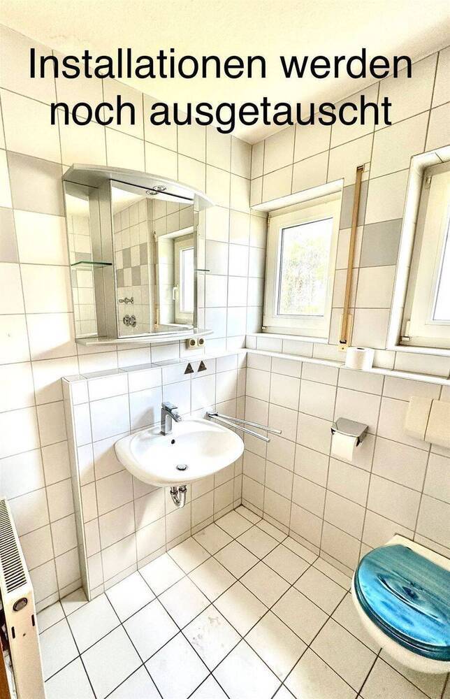 Erstbezug nach Renovierung - Helle Wohnung im EG mit Terrasse, ruhig gelegen und mit Stellplatz!