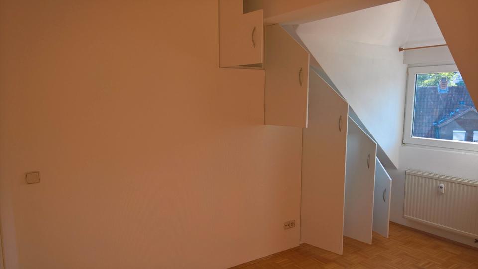Dachgeschoßwohnung Laufach - 3 Zimmer, 60 m&sup2;, 500&euro; | Angebot:26496174