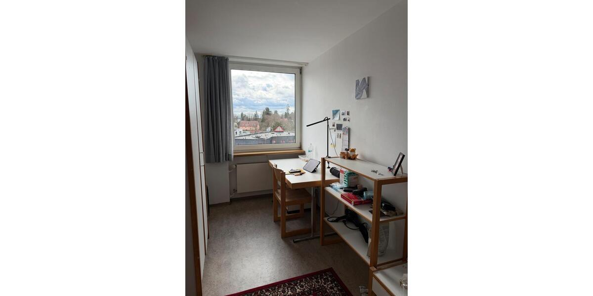 Etagenwohnung Erlangen Am Anger - 1 Zimmer, 18 m&sup2;, 370&euro; | Angebot:25224625