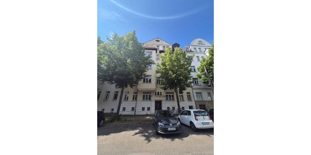 Etagenwohnung Leipzig Gohlis-Mitte - 2 Zimmer, 61 m&sup2;, 579&euro; | Angebot:26805408