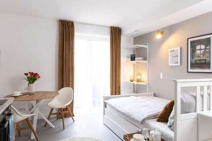 Wohnung zum Mieten in Berlin 720 € 23.47 m² 1 zimmer