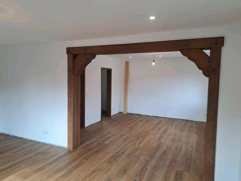 ☀️Sanierte Wohnung mit Balkon zu vermieten☀️