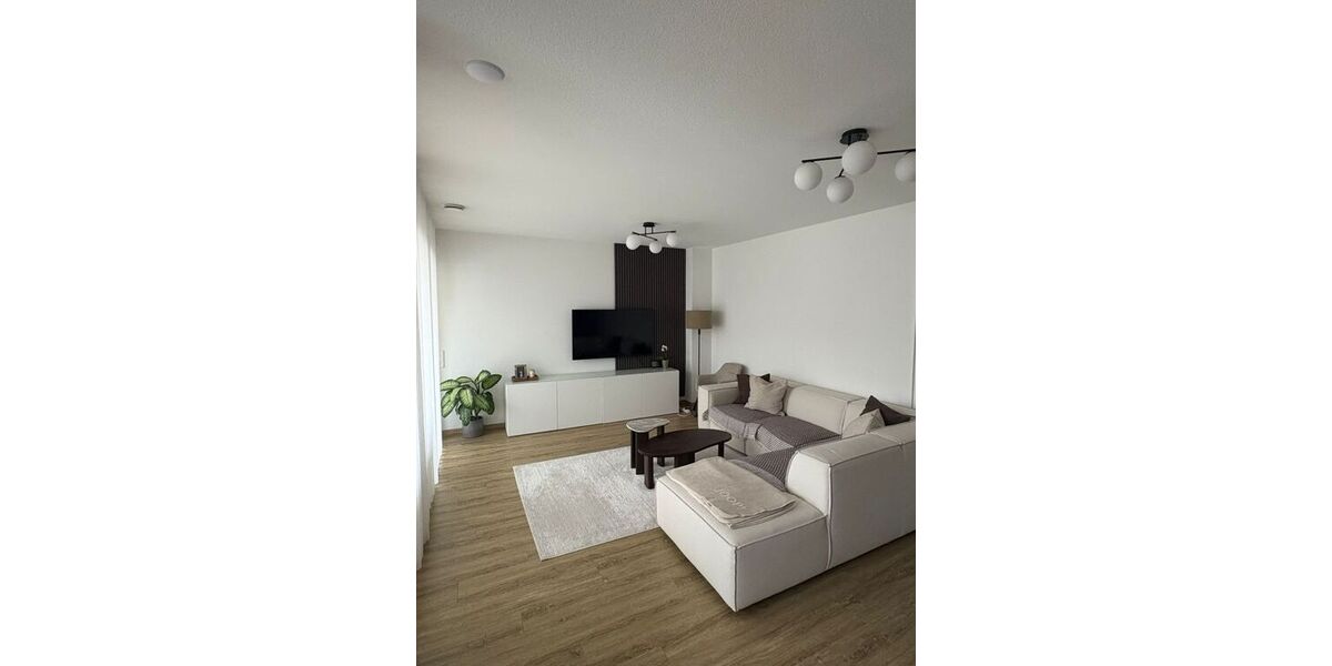 Moderne 2-Zimmerwohnung mit Küche & Fußbodenheizung in zentraler Lage - Etagenwohnung Plochingen Stumpenhof | Angebot:27438331