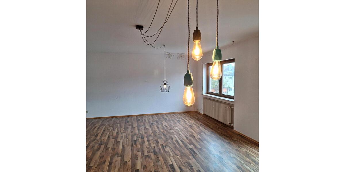 Maisonettenwohnung Karlsruhe Mühlburg - 4 Zimmer, 107 m&sup2;, 1.280&euro; | Angebot:25862064