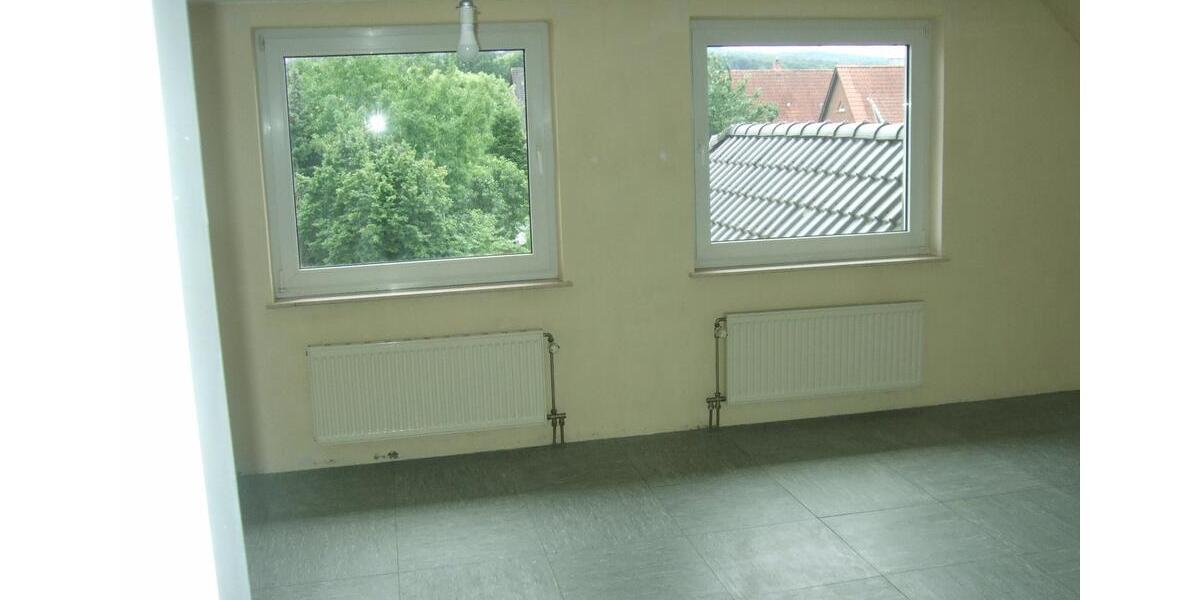 Dachgeschoßwohnung Lübbecke - 2 Zimmer, 73 m&sup2;, 540&euro; | Angebot:24463807