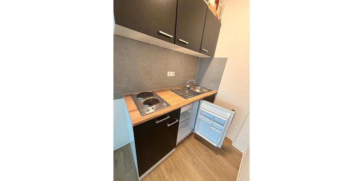 Wohnen auf Zeit Frankfurt am Main Gallus - 1 Zimmer, 35 m&sup2;, 1.000&euro; | Angebot:26516400