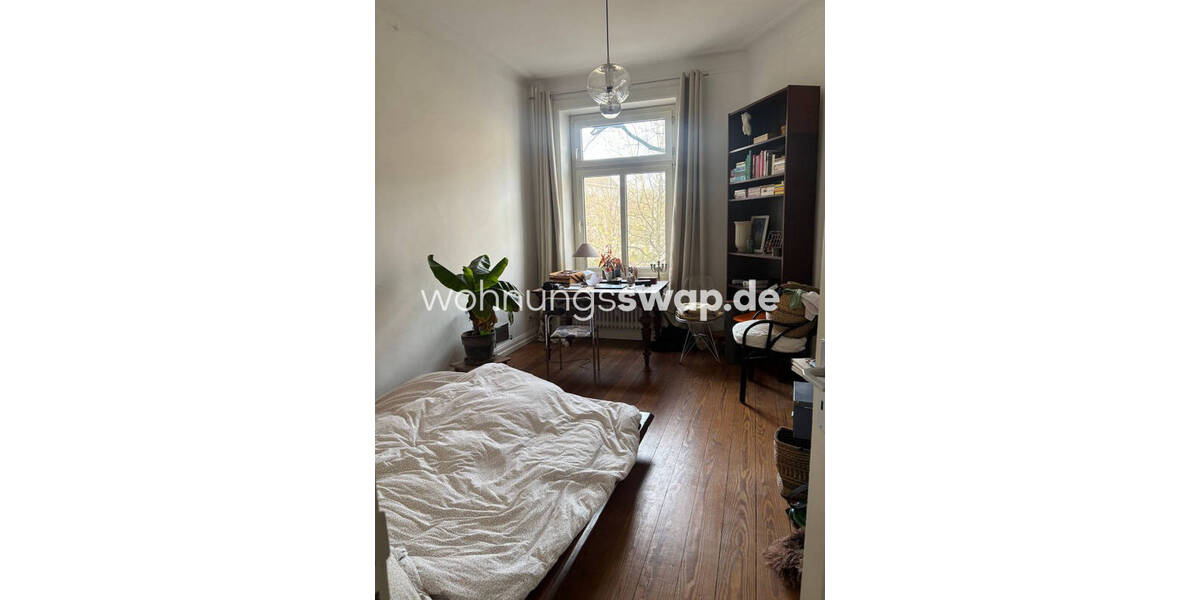 Etagenwohnung Hamburg Eimsbüttel - 3 Zimmer, 70 m&sup2;, 1.100&euro; | Angebot:26215892
