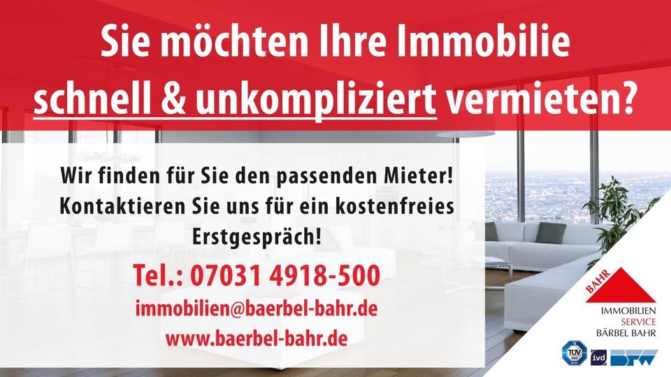 Einfamilienhaus Magstadt - 6.5 Zimmer, 150 m&sup2;, 2.450&euro; | Angebot:26517686