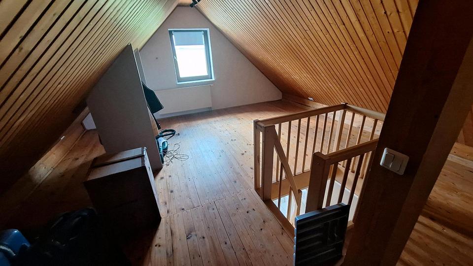 Dachgeschoßwohnung Ahorn - 2 Zimmer, 110 m&sup2;, 750&euro; | Angebot:25933654