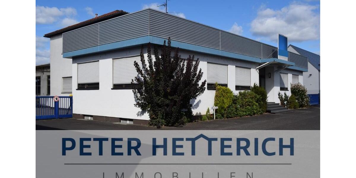 Geschäftsräume an Hauptverkehrsstraße in Salz zu vermieten zimmer