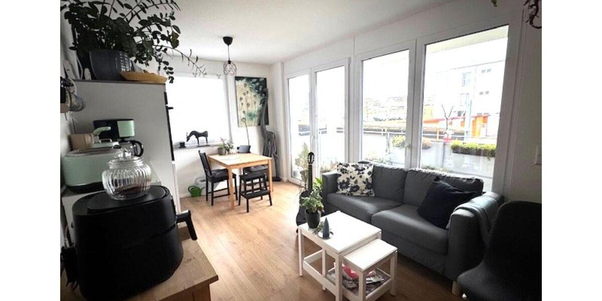 Etagenwohnung Villingen-Schwenningen Schwenningen - 2 Zimmer, 48 m&sup2;, 625&euro; | Angebot:25686442