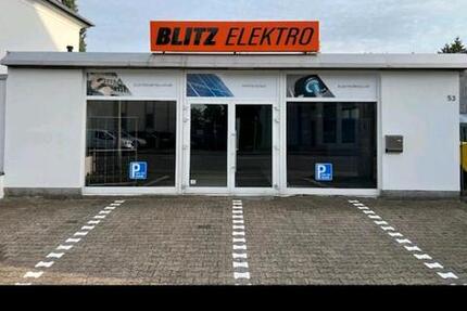 Gewerbeobjekt 42651 Solingen 198 qm, 4 Parkplätze sofort frei zimmer