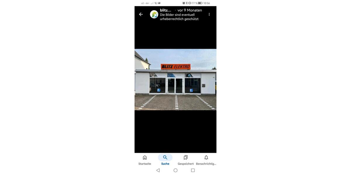 Gewerbeobjekt 42651 Solingen 198 qm, 4 Parkplätze sofort frei zimmer