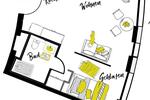 Einfamilienhaus Ingolstadt Nordost - 1 Zimmer, 34 m&sup2;, 711&euro; | Angebot:26546230