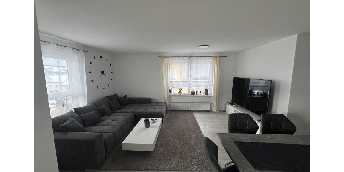 Etagenwohnung Bad Friedrichshall - 3 Zimmer, 76 m&sup2;, 1.400&euro; | Angebot:25158412