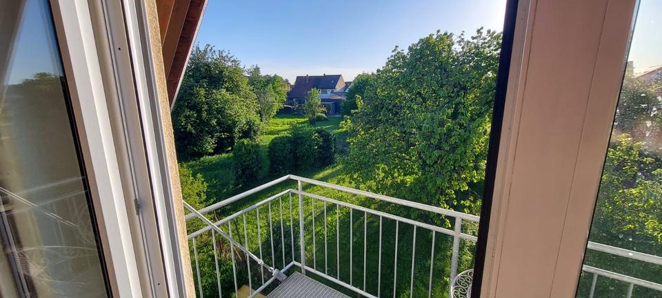 Dachgeschoßwohnung Schallstadt - 2 Zimmer, 52 m&sup2;, 1.350&euro; | Angebot:26374169