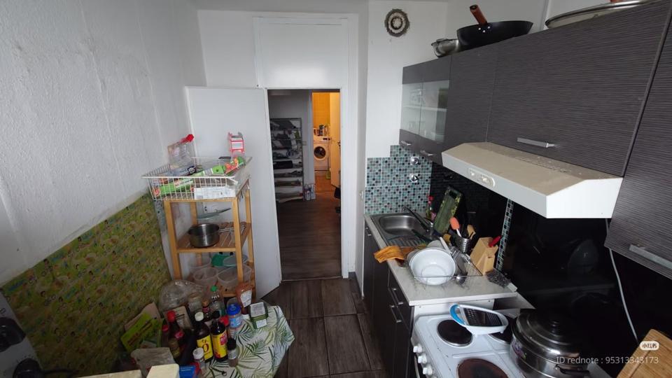 Wohnen auf Zeit Mülheim an der Ruhr - 1 Zimmer, 28 m&sup2;, 450&euro; | Angebot:25751766