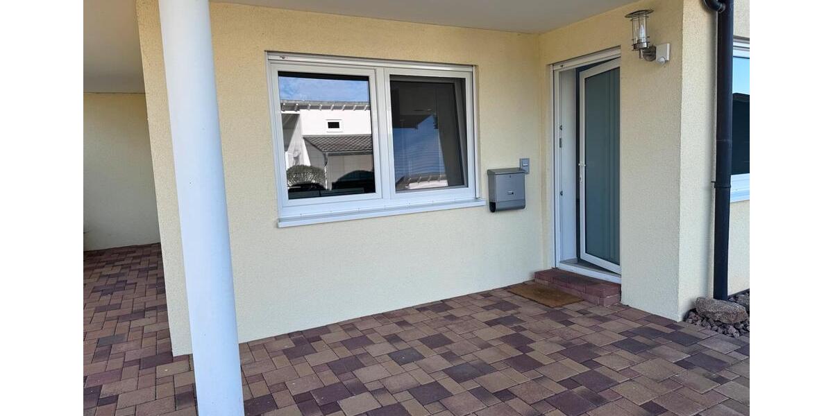Erdgeschoßwohnung Seitingen-Oberflacht Oberflacht - 2 Zimmer, 60 m&sup2;, 650&euro; | Angebot:26326700