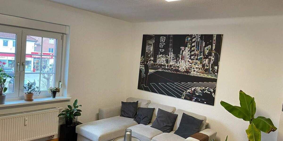 Etagenwohnung Göttingen - 2 Zimmer, 62 m&sup2;, 620&euro; | Angebot:24697348