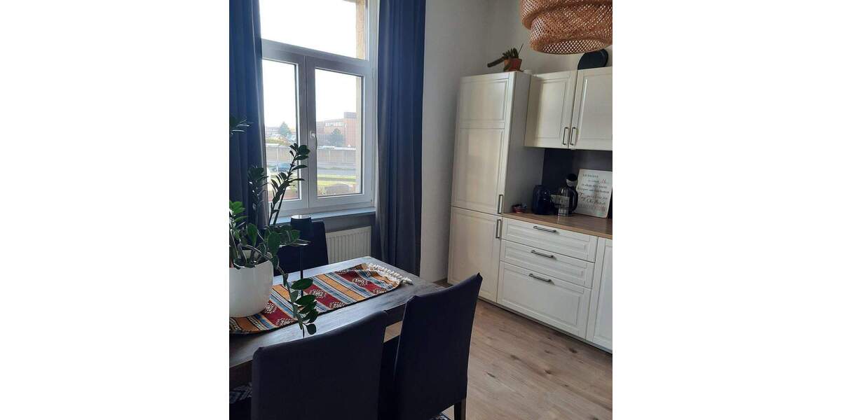 Etagenwohnung Mannheim Luzenberg - 2 Zimmer, 60 m&sup2;, 699&euro; | Angebot:24657855