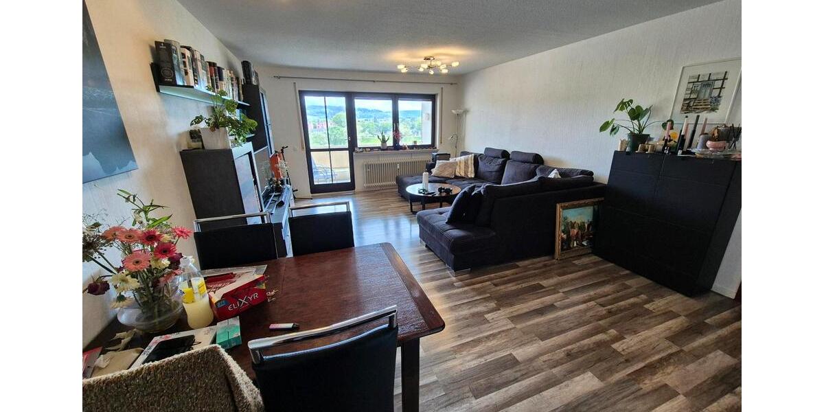 Etagenwohnung Trier Feyen-Weismark - 2.5 Zimmer, 75 m&sup2;, 700&euro; | Angebot:26697685