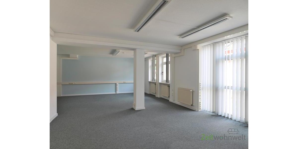 (12994_03) MGN: provisionsfrei! moderne Büroeinheit mit 2x WC, separate Küche mit EBK, Aufzug und Parkplatz - Gewerbeobjekt Meiningen | Angebot:23554237