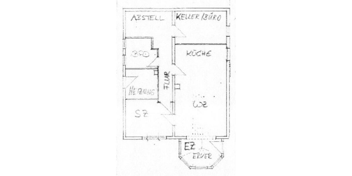 Erdgeschoßwohnung Untergruppenbach - 2.5 Zimmer, 83 m&sup2;, 900&euro; | Angebot:24729089