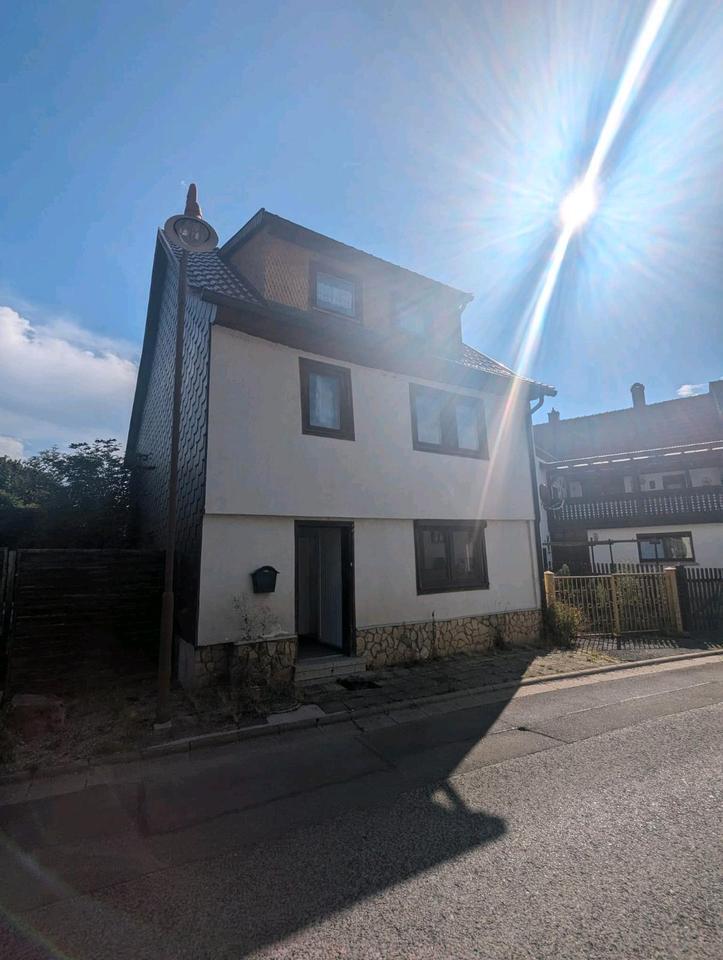 Einfamilienhaus zu vermieten