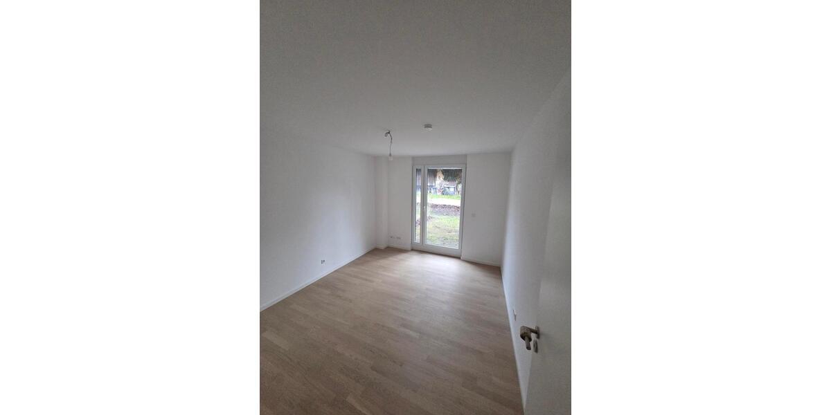 Erstbezug! Exklusive 4-Zimmer-Neubauwohnung, Garten, EBK, TG 4 zimmer