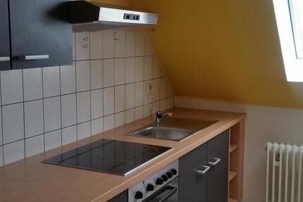 Dachgeschoßwohnung 3 zimmer