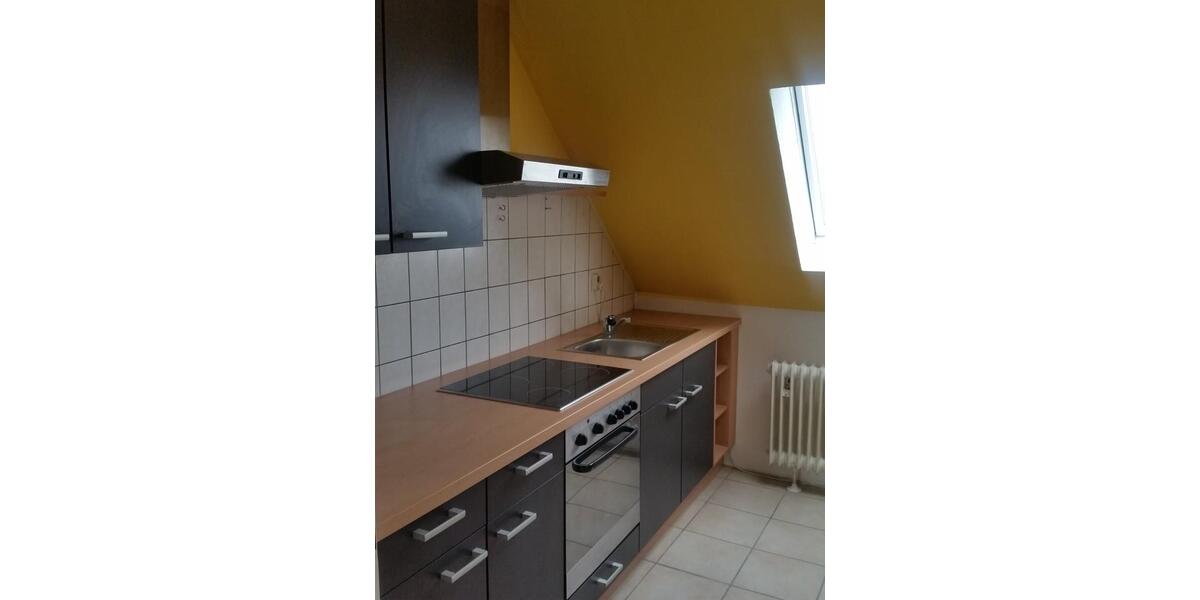 Dachgeschoßwohnung 3 zimmer