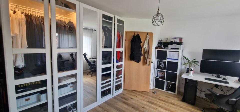 Maisonettenwohnung Duisburg Hochheide - 3 Zimmer, 82 m&sup2;, 900&euro; | Angebot:26648393