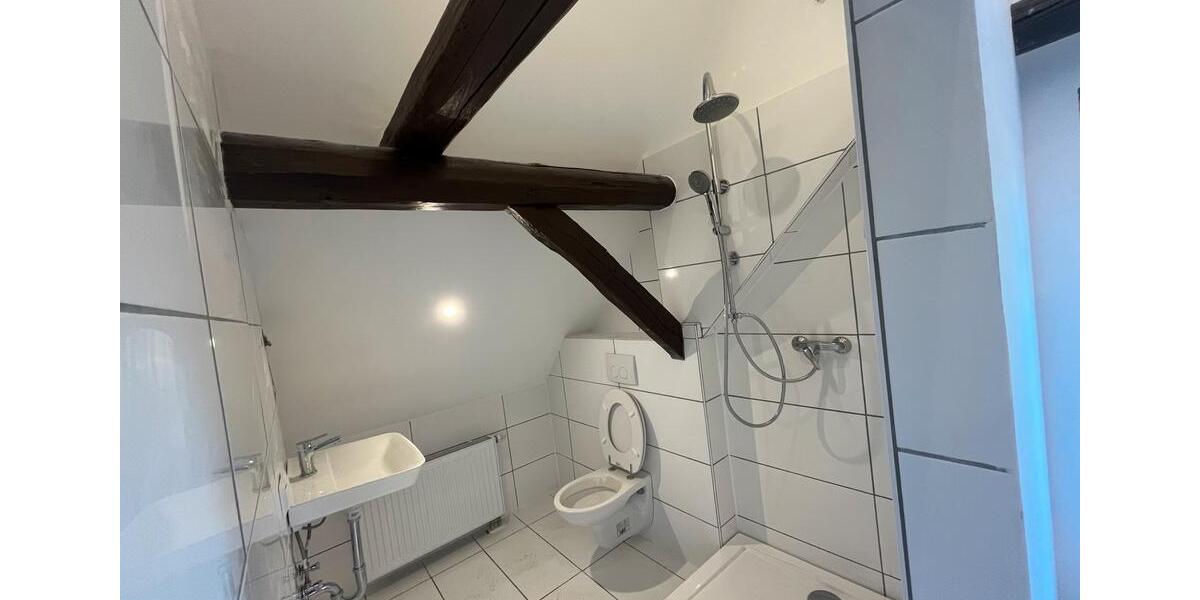 2 ZKB mit Gallery Loft zum 02.01.2026 Erstbezug 2 zimmer