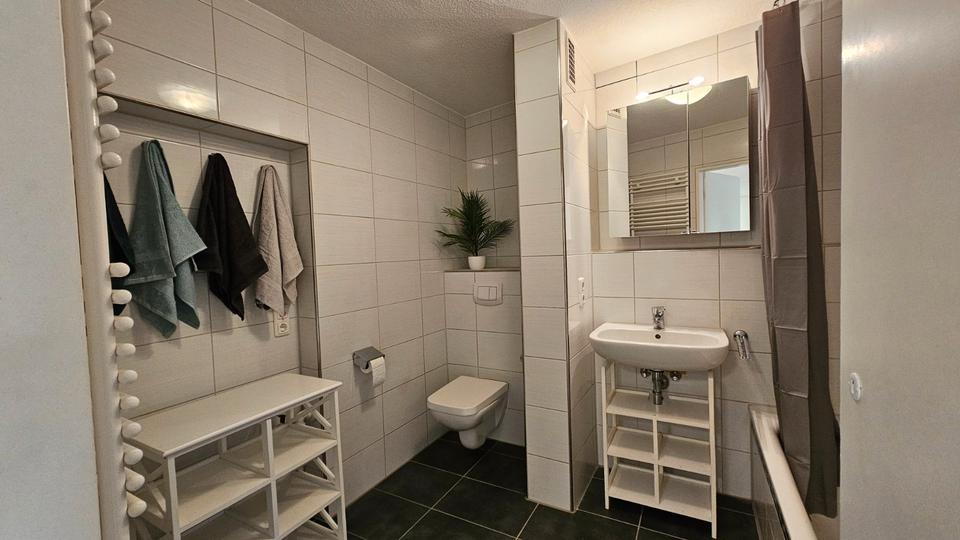 Wohnen auf Zeit Nürnberg Gibitzenhof - 1 Zimmer, 23 m&sup2;, 595&euro; | Angebot:26236147