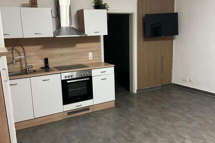 Erdgeschoss Wohnung in pfaffendorf 1 zimmer