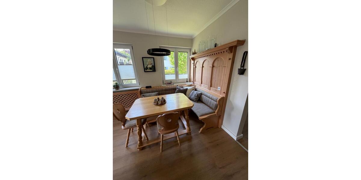 Hochparterre Bad Reichenhall - 2 Zimmer, 60 m&sup2;, 1.200&euro; | Angebot:26678791