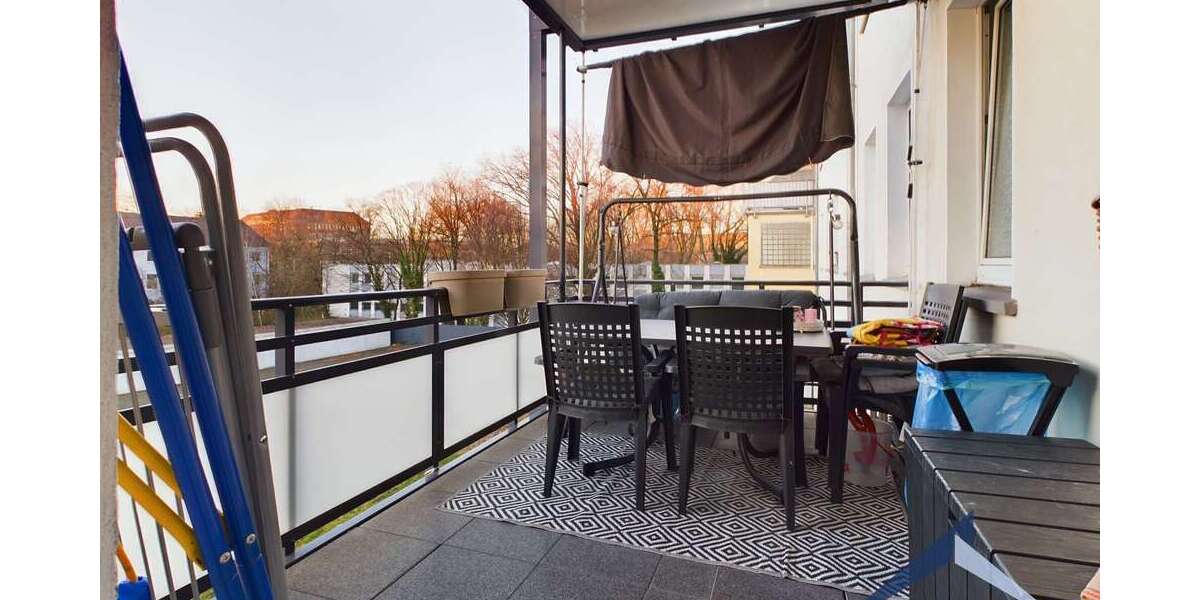 Etagenwohnung Mülheim a. d. R. Eppinghofen - 3.5 Zimmer, 78 m&sup2;, 697&euro; | Angebot:27018762