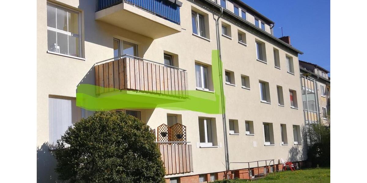 3ZKB - im Herzen von Hildesheim - fühl ich mich wohl 3 zimmer